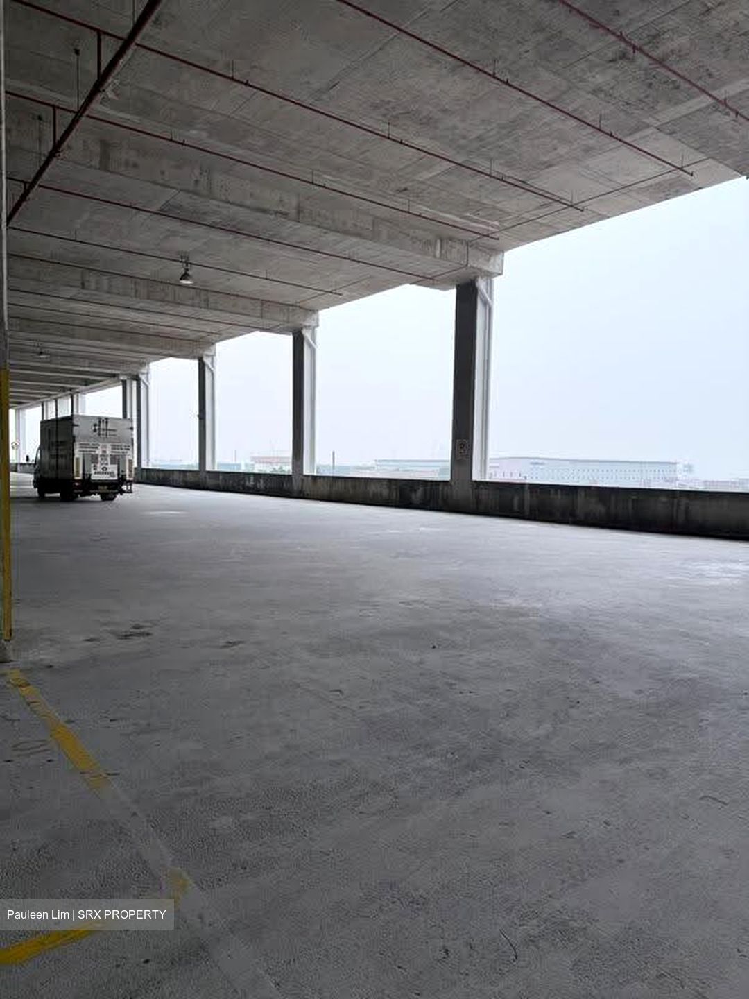 CWT LOGISTICS HUB 3 (D22), Factory #630339761